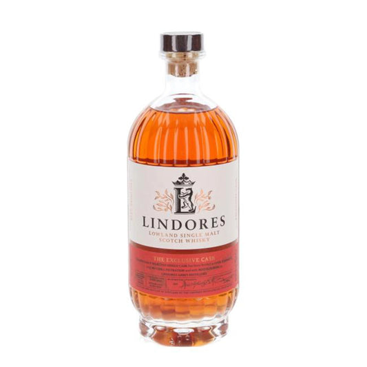 Lindores The Exclusive Cask Ruby Port Barrique 6 Jahre 60,1%vol 0,7l