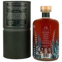 Nc'nean Aon – PX Sherry Single Cask #17-288 – Single Malt Scotch Whisky 59,1% vol. 0,7l