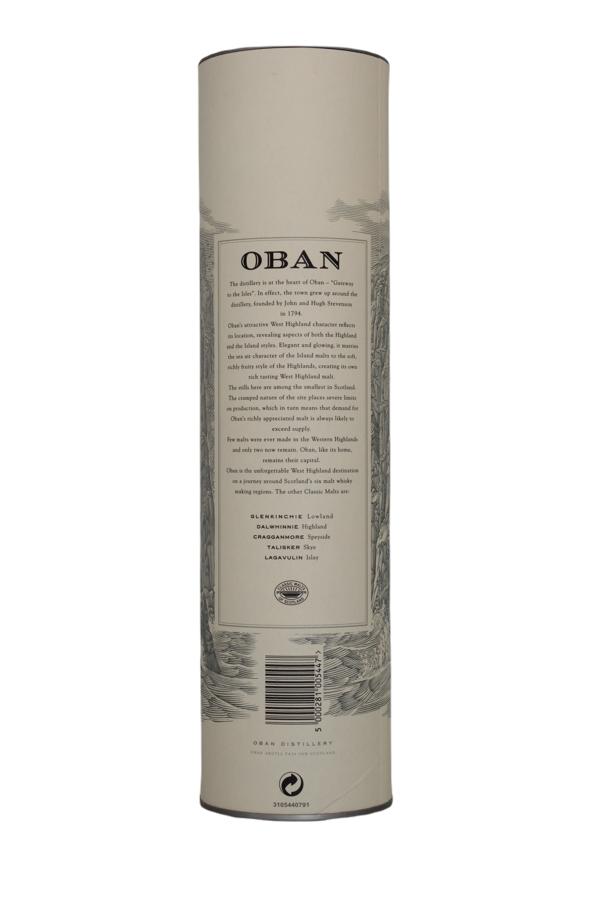 Oban 14 Jahre 43% vol. 0,7 l
