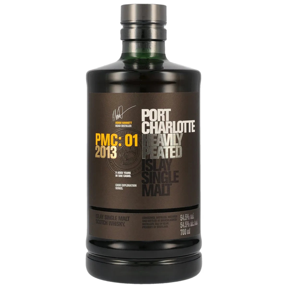 Port Charlotte 2013/2023 - 9 Jahre - PMC:01