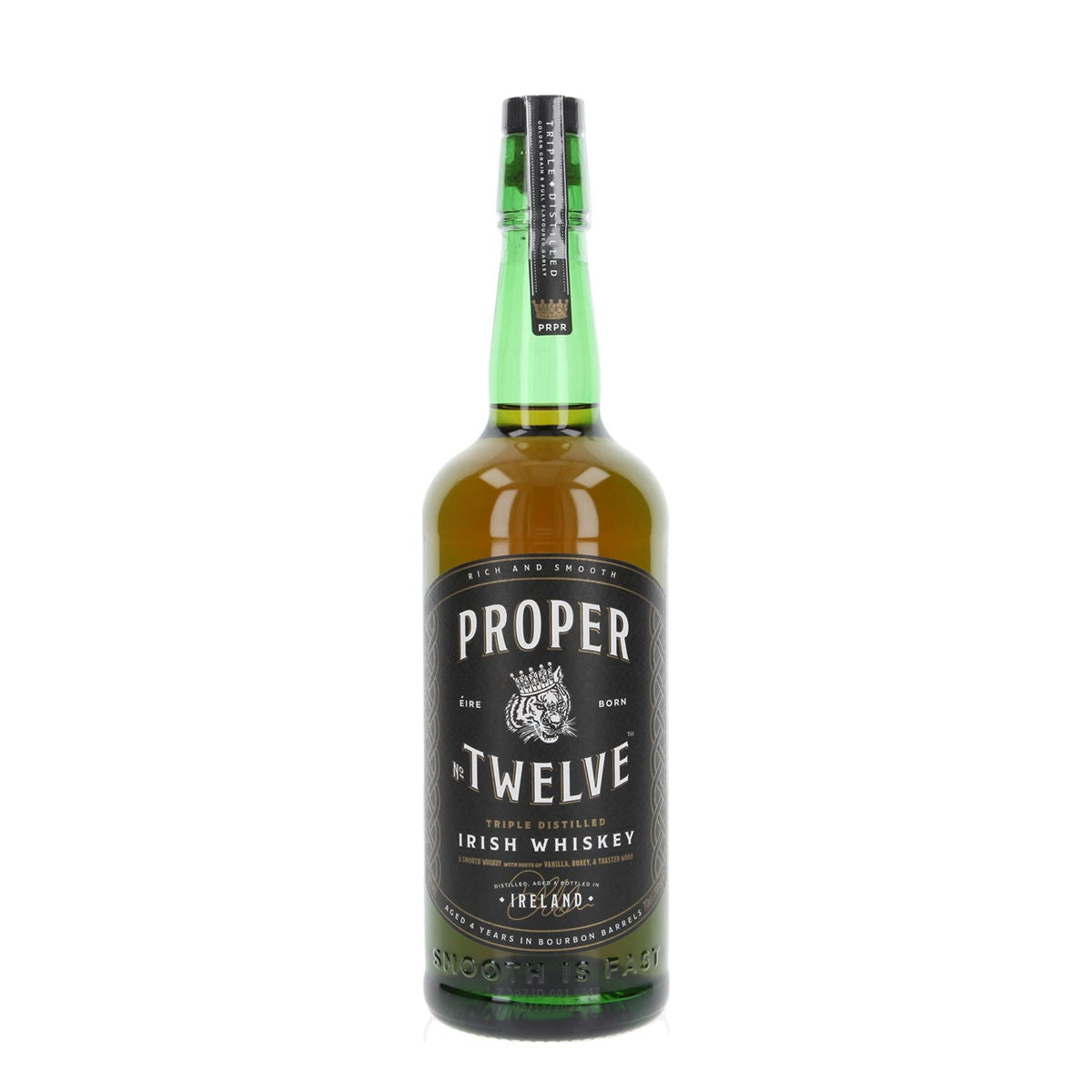 Proper No. Twelve Whiskey 40% 0,7 l