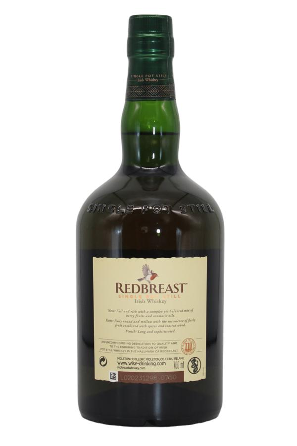 Redbreast 15 Jahre 0,7 l - Irish Single Pot Still