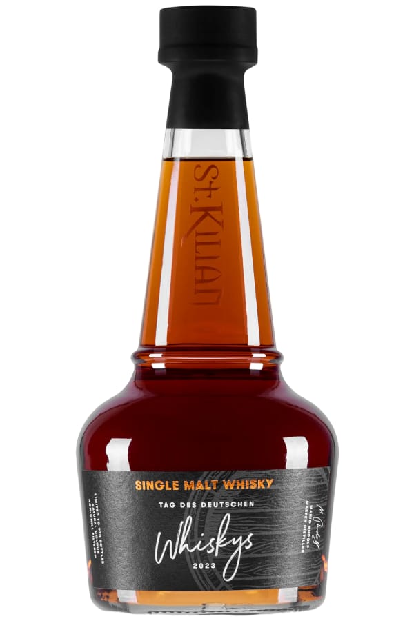 St. Kilian Sonderabfüllung Tag des Deutschen Whiskys 53,3% vol. 0,5 l