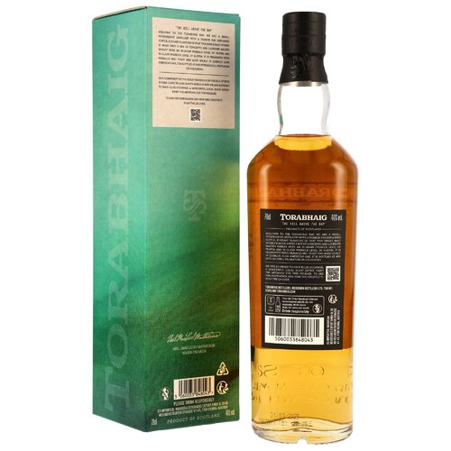 Torabhaig The Legacy Series – The Sound of Sleat – 46 % vol. (0,7 l)