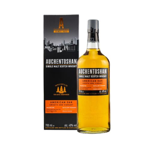 Auchentoshan American Oak 0,7 l