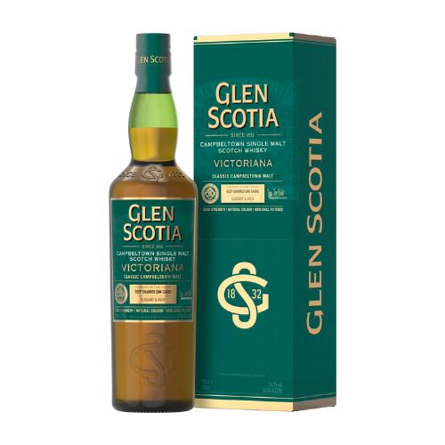 Glen Scotia Victoriana 54,2% 0,7 l