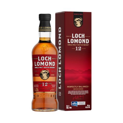 Loch Lomond 12 Jahre - Perfectly Balanced 0,7 l