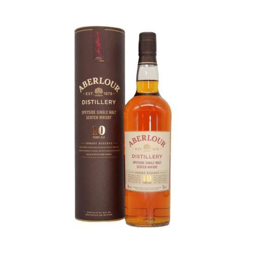 Aberlour 10 Years Forest Reserve – Speyside Single Malt – 40 % vol. (0,7 l)