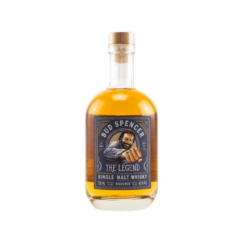 Bud Spencer The Legend Whisky - Peated 0,7 l