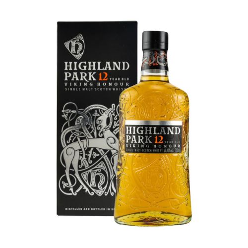 Highland Park 12 Jahre 40% vol. 0,7 l