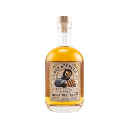 Bud Spencer The Legend Whisky 0,7 l