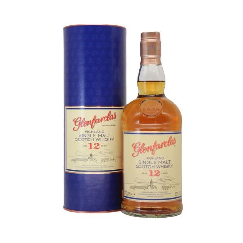 Glenfarclas 12 Jahre 0,7 l