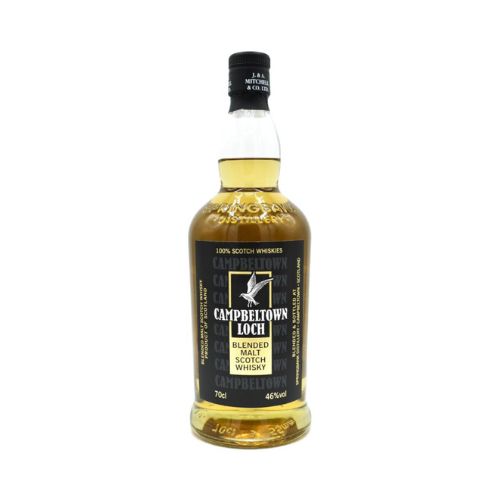 Campbeltown Loch Blended Malt by Springbank 46% vol. 0,7 l