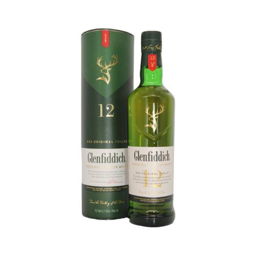 Glenfiddich 12 Jahre 0,7 l