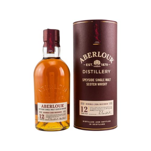 Aberlour 12 Jahre Double Cask 40%, 0,7 l