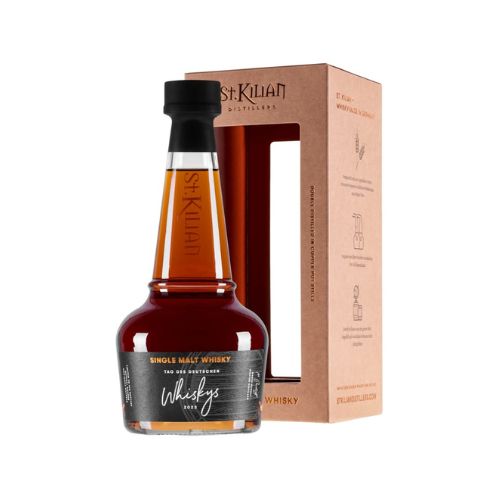 St. Kilian Sonderabfüllung Tag des Deutschen Whiskys 53,3% vol. 0,5 l