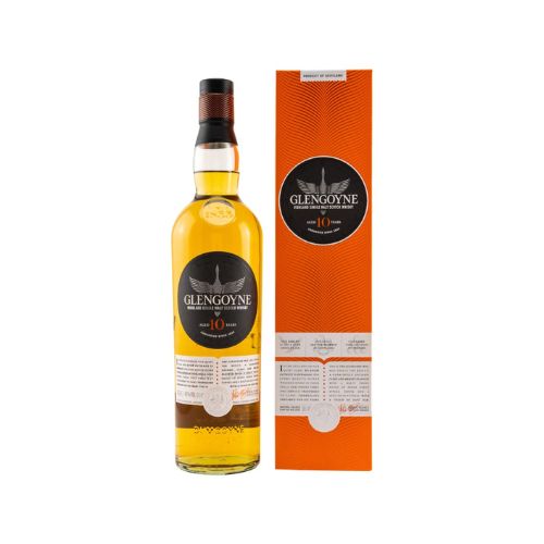 Glengoyne 10 Jahre 0,7 l