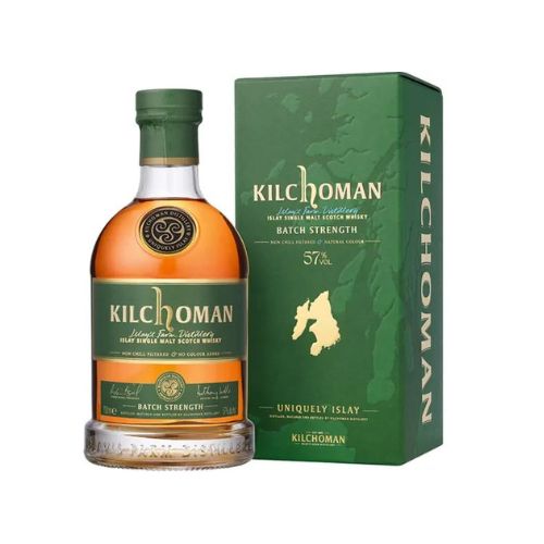 Kilchoman Batch Strength 57,0, % 0,7l