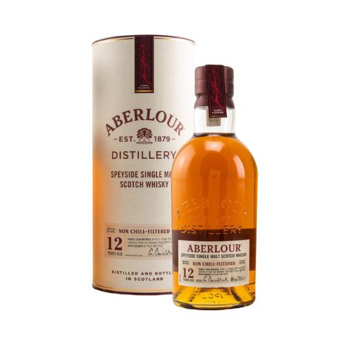Aberlour 12 Jahre – Non Chill-Filtered – 48 % vol. (0,7 l)