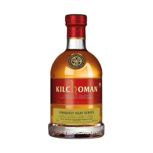 Kilchoman Vintage 2013 Uniquely Islay Series #3/10 Sauternes Single Cask 0,7 l