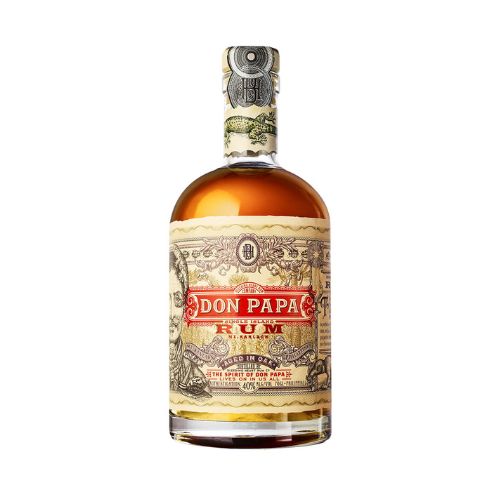 Don Papa 7 Jahre 40% vol. 0,7l