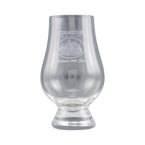 Edradour Glencairn Glas