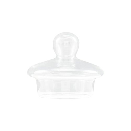 Glas-Knopfdeckel für Whisky Glas