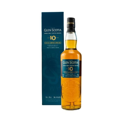 Glen Scotia 10 Jahre Unpeated 0,7 l