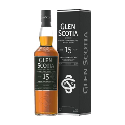 Glen Scotia 15 Jahre 0,7 l