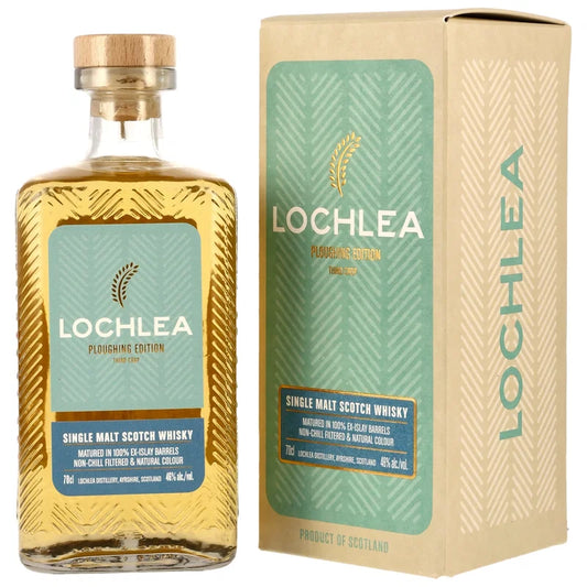 Lochlea Ploughing Edition – Third Crop – 46 % vol. – 0,7 l