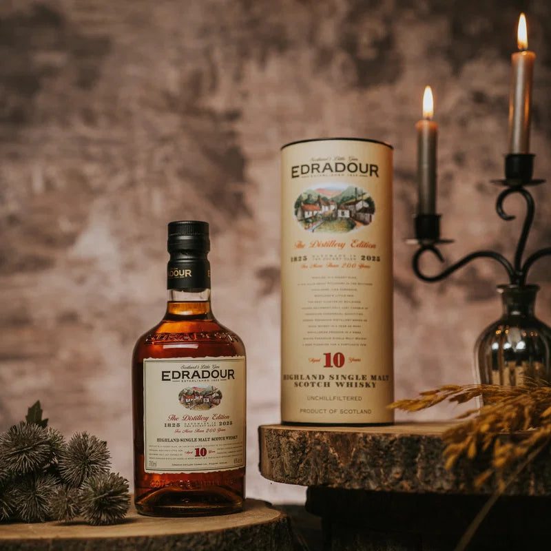 Edradour 10 Years 0.7 L
