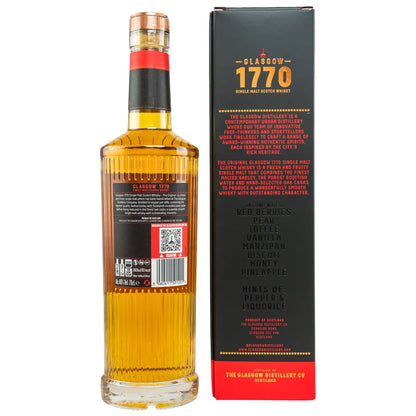 1770 Glasgow Single Malt The Original 46% vol. 0,7l