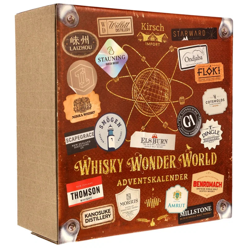 Classic Advent Calendar Edition