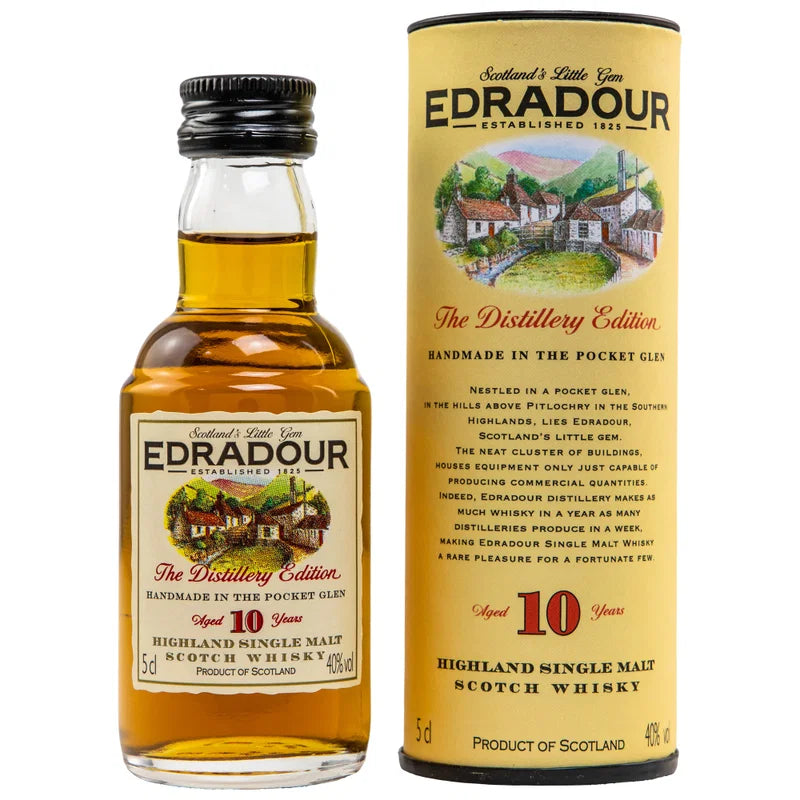 Edradour 10 Years 0.7 L
