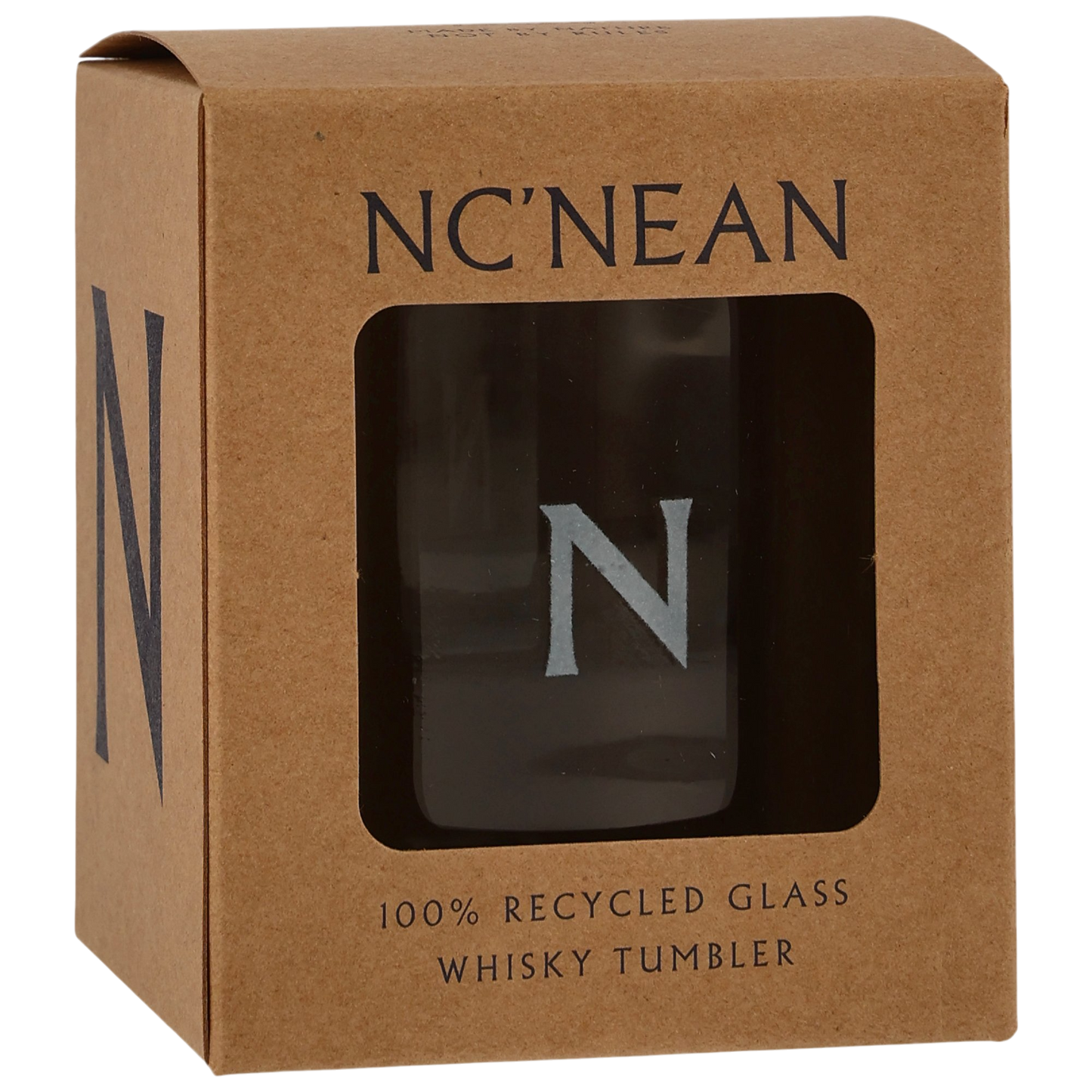 Nc’Nean Recycled Tumbler – Whisky-Glas