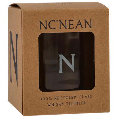 Nc’Nean Recycled Tumbler – Whisky-Glas