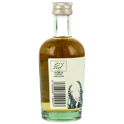 Nc’nean Organic Single Malt Whisky – Mini – 46 % vol. – 0,05 l