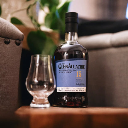 GlenAllachie 15 Jahre – 46 % vol. – 0,7 l