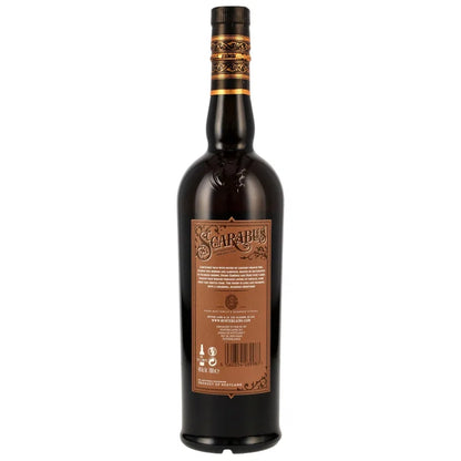 Scarabus Cigar Malt – Islay Single Malt – Hunter Laing – 46 % vol. – 0,7 l