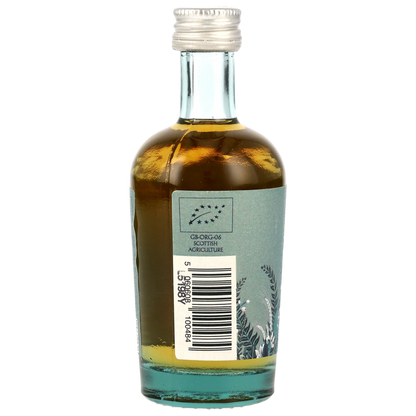 Nc’nean Organic Single Malt Whisky Cask Strength – Mini – 59,5 % vol. – 0,05 l