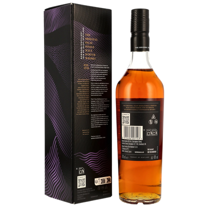 Bowmore 11 Jahre – Bourbon & Spanish Oak Sherry Casks – 40 % vol. – 0,7 l