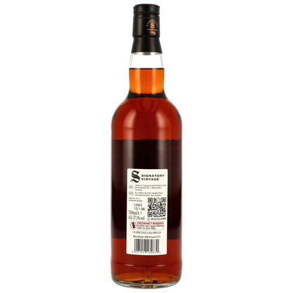 Mortlach 2014/2026 – 11 Years Old – 1st Fill & Refill Sherry Butts – Signatory 100 Proof Edition #73 – 57,1 % vol. – 0,7 l