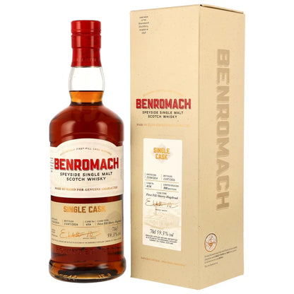 Benromach 10 Year Old 0.7 l