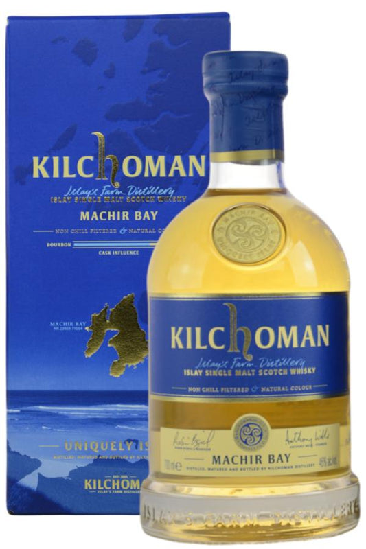 Kilchoman Machir Bay 0,7 l