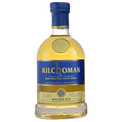 Kilchoman Machir Bay – Islay Single Malt – 46 % vol. (0,7 l)