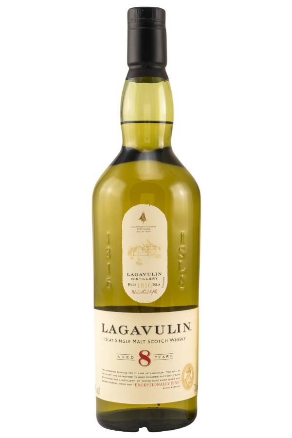 Lagavulin 8 Jahre 0,7 l