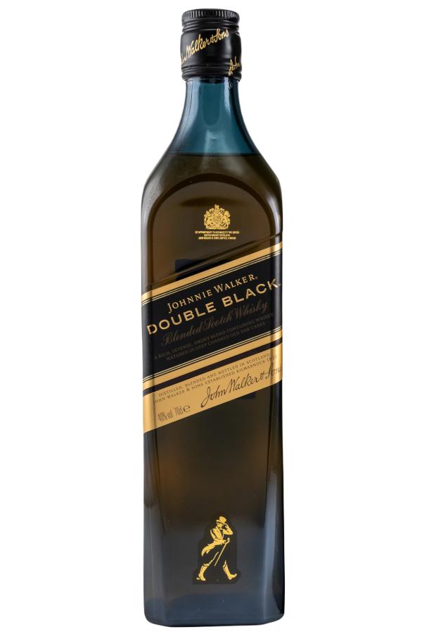 Johnnie Walker Double Black 0,7 l - Scotch Blend