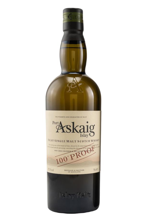 Port Askaig 100 Proof 0,7 l