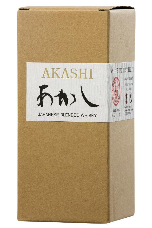 Akashi Blended 40% vol. 0,5 l