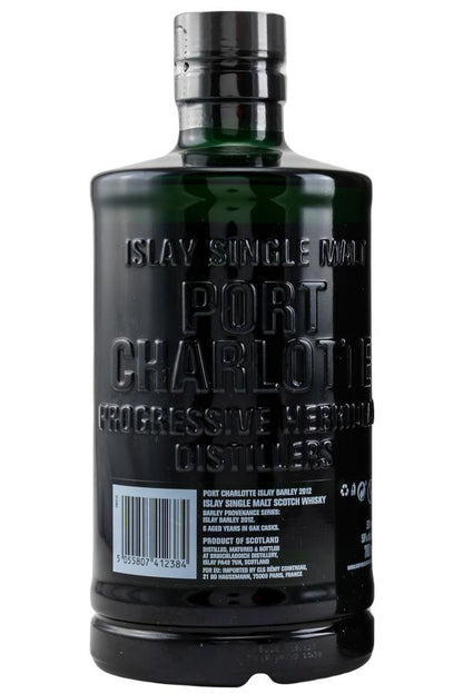 Port Charlotte Islay Barley 2012 50%vol. 0,7 l